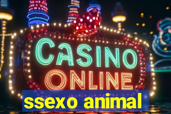 ssexo animal
